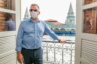 Visita ao Complexo do Ver-O-Peso