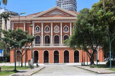 notícia: Theatro da Paz celebra progamação do Preamar das Festas a partir desta quinta-feira (16)