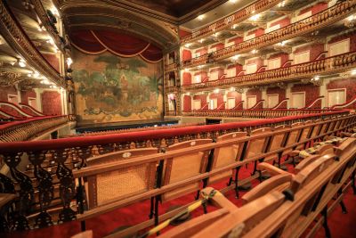 notícia: Orquestra Sinfônica apresenta concerto clássico no Theatro da Paz