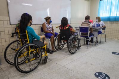 galeria: Breves é o décimo município do Marajó a receber projeto 'Saúde Por Todo o Pará'