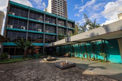 notícia: Escola de Governança Pública lança Ouvidoria