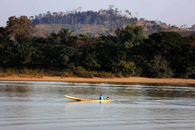 notícia: Pará mantém em setembro o quarto mês consecutivo de redução no desmatamento
