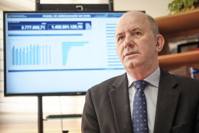 notícia: Governo do Pará quer que Estados menos endividados sejam reconhecidos pela União 
