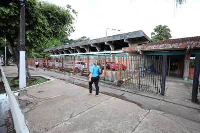 notícia: Uepa abre inscrições gratuitas para a II Jornada de Estágios de Saúde Coletiva, em Belém