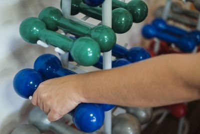 notícia: Projetos da Uepa oferecem Musculação e Pilates para pessoas com Parkinson, Diabetes e Doença Celíaca