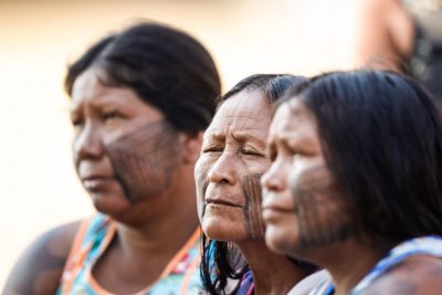 notícia: Delegação do Pará participa de evento da ONU Mulheres e Embaixada da Noruega, no Maranhão