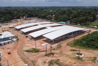 galeria: Fotos aéreas BRT Metropolitano