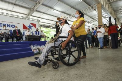 notícia: Estado garante assistência e garantia de direitos às pessoas com deficiência 