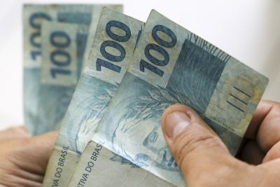 notícia: Estado recebe a primeira parcela do ressarcimento da Lei Kandir