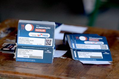 notícia: Seduc realiza nova licitação para dar continuidade ao vale-alimentação escolar