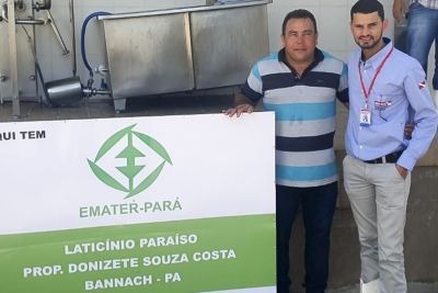 notícia: Produtores comemoram adesão do Pará ao Sistema de Inspeção de Origem Animal 