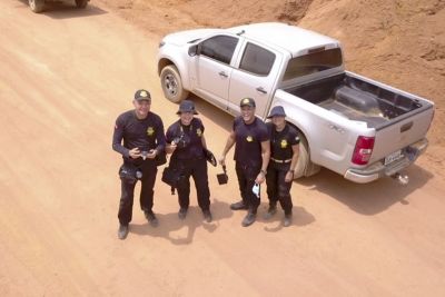 notícia: Reprodução simulada ajuda polícia civil na elucidação de crimes, no Pará