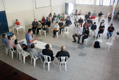 notícia: Projeto ‘Parcerias pelo Pará’ incentiva o desenvolvimento econômico do Estado