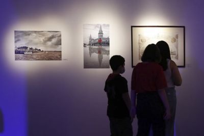notícia: Museu de Arte Sacra abre exposição fotográfica 'Encharcada'