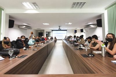notícia: Semas participa da primeira reunião com novos gestores municipais de meio ambiente