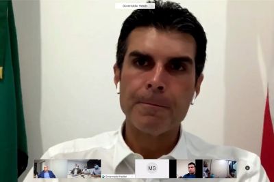 notícia: Governador detalha plano de vacinação no Pará com prefeitos dos 144 municípios