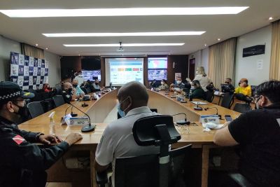 notícia: Boletim Informativo - Operação Enem  Atualizado às 8h30