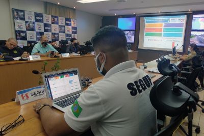 notícia: Boletim Informativo - Operação Enem  - Atualizado às 11h00