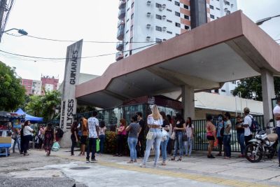 notícia: Mais de 330 mil paraenses são esperados no primeiro domingo de provas do Enem