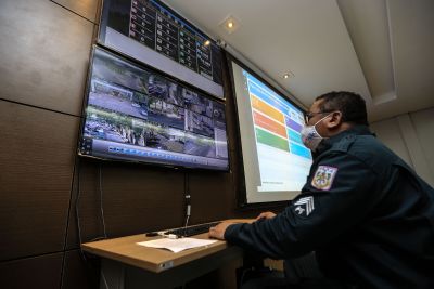 notícia: Boletim Informativo - Operação Enem - Atualizado às 16h