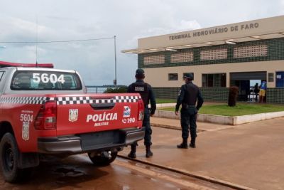 notícia: Governo reforça segurança nas cidades que fazem divisa com o estado do Amazonas