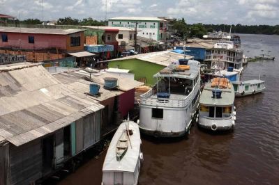 notícia: Terminal Hidroviário de Anajás, no Marajó, será reconstruído pela CPH