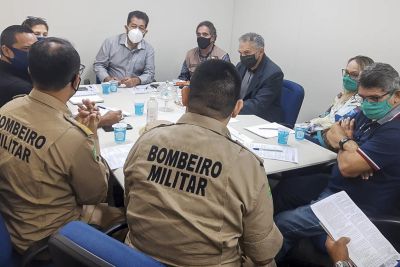 notícia: Arcon integra barreira sanitária estratégica na região oeste do Estado contra a Covid-19  