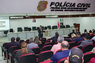 notícia: Polícia Civil moderniza envio de procedimentos ao Poder Judiciário
