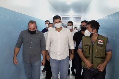 notícia: Estado garante apoio ao município de Terra Santa para transferência aérea de pacientes