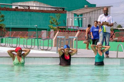notícia: Seel capacita professores para a volta do Vida Ativa na Terceira Idade
