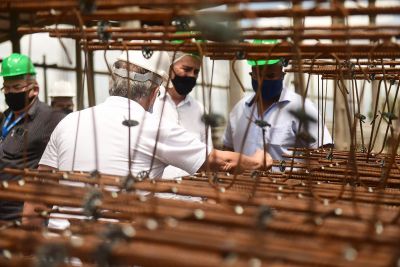 notícia: Projeto 'Na Fábrica' inicia atividades de 2021 em empresas de três municípios