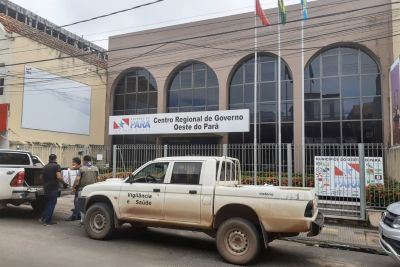 notícia: Portaria da Seplad determina trabalho remoto para servidores do Baixo Amazonas