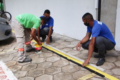 notícia: Prodepa promove inclusão social e produtiva de egressos do Sistema Penal