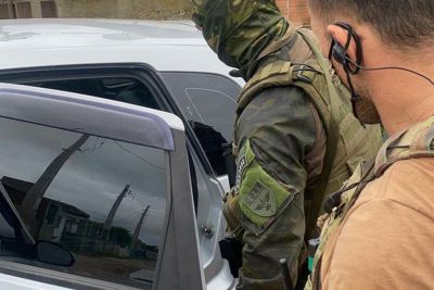 notícia: Polícia Civil prende três membros de facção criminosa durante a segunda fase da 'Operação Cabeças'
