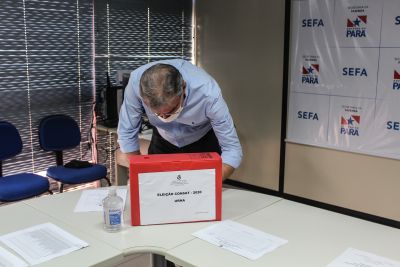 notícia: Sefa elege membros do Conselho Superior da Administração Tributária 