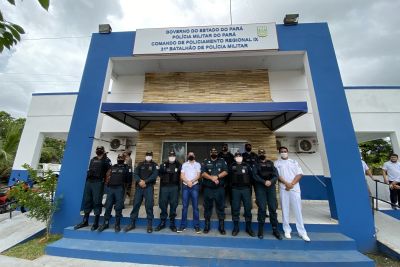notícia: 'Segurança Por todo o Pará' chega a Abaetetuba para ampliar combate à criminalidade