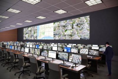 notícia: Sistema de transporte metropolitano terá tecnologia de monitoramento e informação