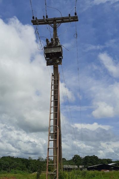 Foto: Ascom / PCPA Empresários são presos por furto de energia elétrica