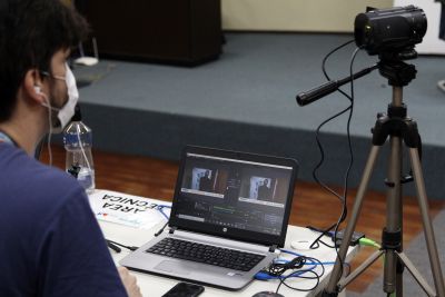 notícia: Laboratório de Inovação e EaD da EGPA participam de maratona internacional