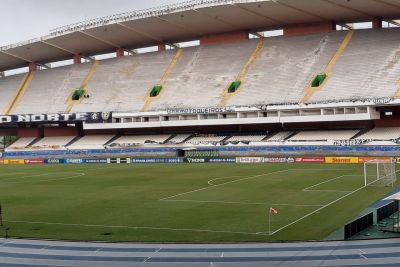 notícia: Copa Verde: Remo e Independente jogam nesta quarta-feira (3) no Mangueirão