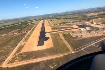 notícia: Governo apresenta à Anac ações estratégicas para o desenvolvimento da aviação estadual