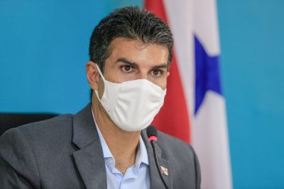 notícia: Governo cobra inclusão do Pará na MP que concede subsídios ao setor de energia elétrica