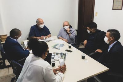notícia: Cosanpa: novo sistema de abastecimento de água de Soure será entregue neste primeiro semestre