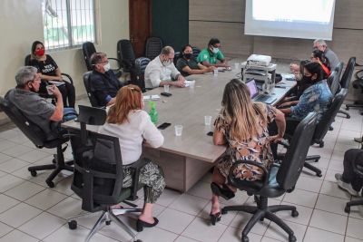 notícia: Emater investe em novas tecnologias para aperfeiçoar atendimento ao agricultor em todo o Pará