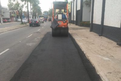 notícia: Rodovia Mário Covas passa por serviços de conservação e manutenção