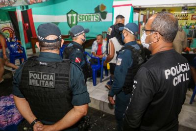 notícia: Operação State Care já fiscalizou 2,6 mil estabelecimentos em todo o Estado