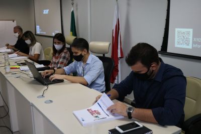 notícia: Seplad avança a licitação para escolha da banca organizadora do concurso da Seap