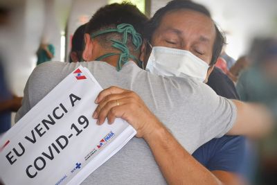 notícia: Hospital Regional do Tapajós, em Itaituba, registra em dois dias 19 altas médicas