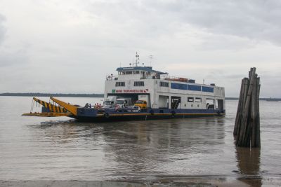 notícia: Arcon fiscaliza cumprimento do decreto que restringe viagens para o Marajó 