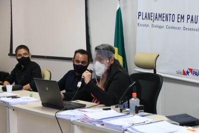 notícia: Seplad inicia escolha de banca organizadora do concurso da SEFA